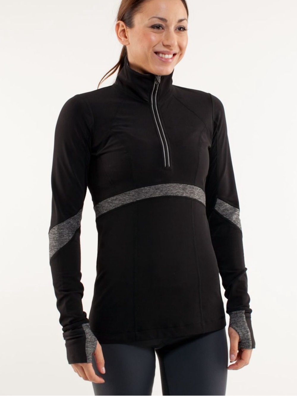 Lululemon Run: Distance Pullover
